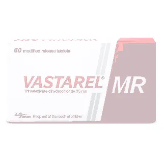 Vastarel Mr 35 Mg Tablet 60P