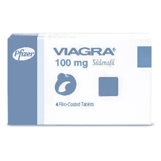 Viagra 100Mg Tablets 4 P