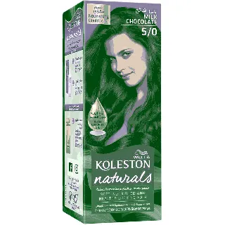 Koleston Hair Color Naturals 5/0 Milk Chocolate