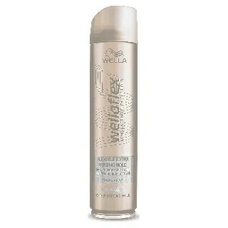 Wella Wellaflex Hair Spray Flexible Extra Strong Hold 4 250 Ml