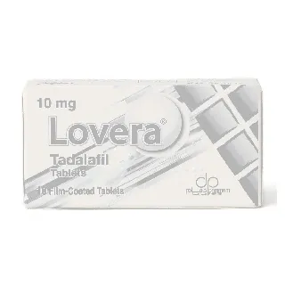 Lovera 10 Mg Tablet 10P
