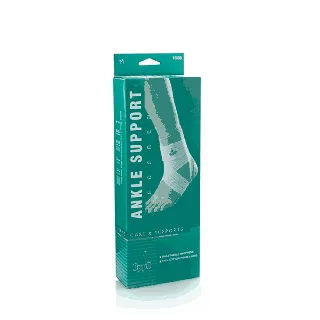 Oppo Ankle Support Wiht Strap M 1008