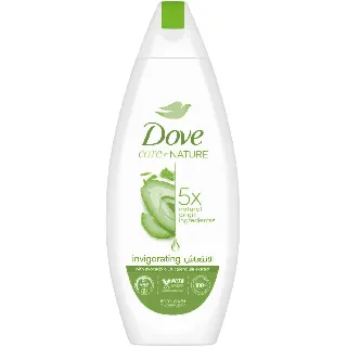 Dove Body Wash Nourishing Skin Avocado And Calendula 250 Ml