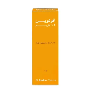 Avalon Avoquin 4% Cream 50 Gm #W