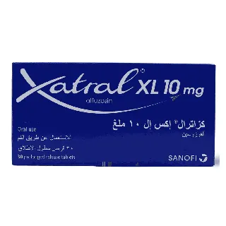 Xatral-Xl 10 Mg Tablet 30P