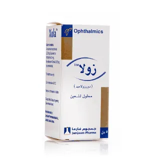 Xola Eye Drop 5 Ml