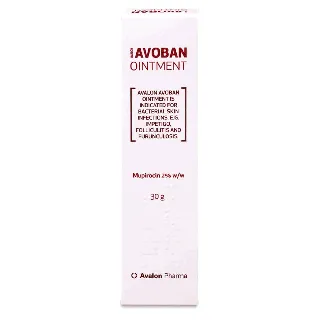 Avoban Ointment 30 Gm Avalon #W