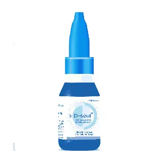 D Seul 2000 Iu / 5 Drops Oral Drop 10 Ml Ref