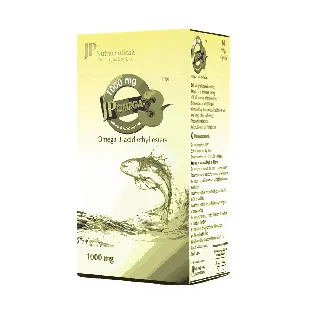 Jp Omega 3 1000 Mg Cap 60 P