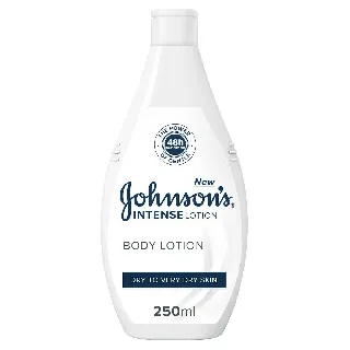 Johnson Intense Body Lotion For Dry To Very Dry Skin 250 Ml