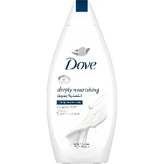 Dove Body Wash Deeoly Nourishing 750 Ml