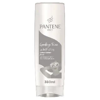 Pantene Hair Conditioner Summer Frizz 72 Frizz Control 375/360 Ml