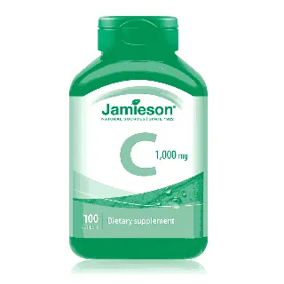 Jamison Vitamin C 1000 Mg 100 P