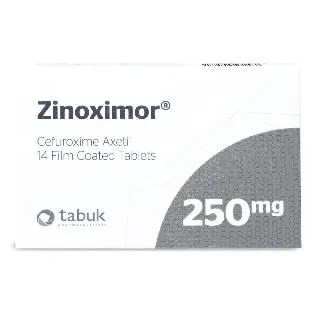 Zinoximor 250 Mg Tablet 14P #W