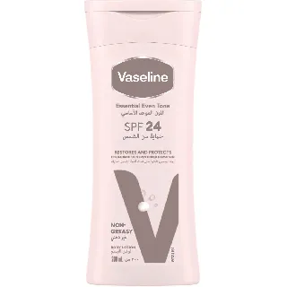 Vaseline Body Lotion Even Tone Spf24 200 Ml