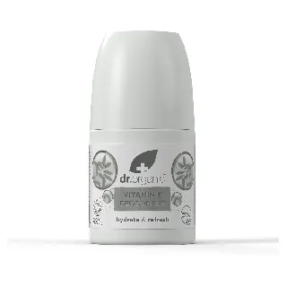 Dr Organic Deodorant Roll Vitamin E 50Ml