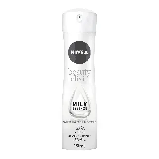 Nivea Deoderant Spray Women Beauty Elixir Jasmin And Amber 150 Ml