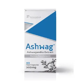 Jp Ashwag 300 Mg Capsule 50P