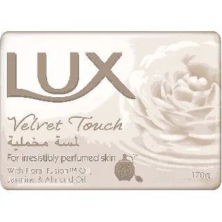 Lux Soap Bar Velvet Jasmine 170 G