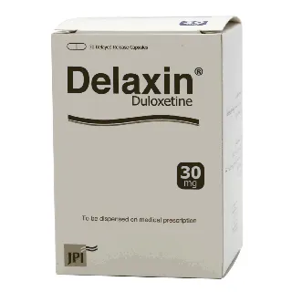 Delaxin 30 Mg 30 Tab