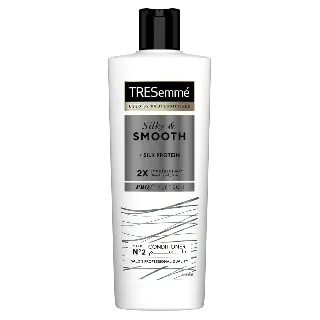 Tresemme Hair Conditioner Salon Smooth And Shine With Silk Protien 400 Ml