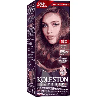 Koleston Hair Color Deep Medium Ash Blonde 307/11