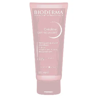 Bioderma Sensibo Mild Cleansing Foaming Gel Sensetive Skin 100 Ml