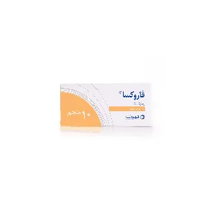 Varoxa 10 Mg Tablet 30 P