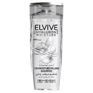Elvive Hair Shampoo Hyaluron Moisture 72H 600/700 Ml