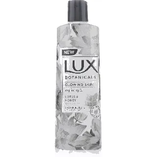 Lux Shower Gel Botanicals Glowing Skin Lotus And Honey 250 Ml