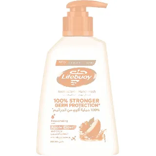 Lifebuoy Hand Wash Apple Cider 200 Ml