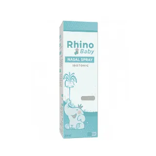 Rhino Baby Isotonic Nasal Spray 30 Ml