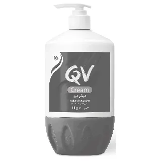 Qv Moisturising Cream 1000 Gm Jar Pump