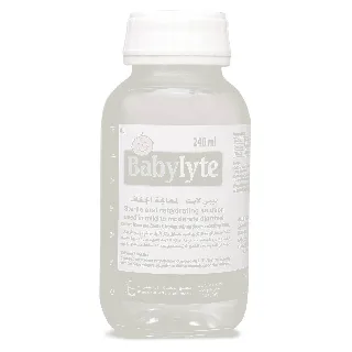 BABYLYTE SOLUTION 240 ML