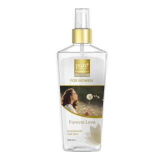 Purebeauty Body Splash Forever Love For Women 250 Ml