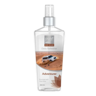 Purebeauty Body Splash Daily Refresher For Men 250 Ml