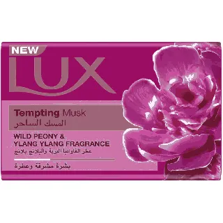 Lux Soap Bar Tempting Musk 120 G