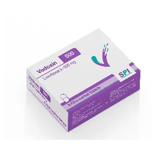 Vedoxin 500Mg Tablet 5P
