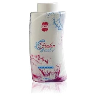 Ajmal Perfumed Body Powder Fresh Cool 100G