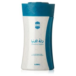 Ajmal Perfumed Body Powder Danat Eldunia 80G