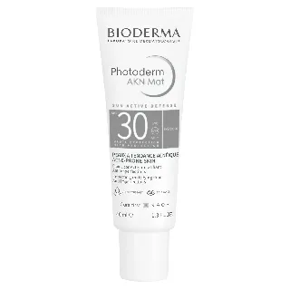 Bioderma Photoderm Akn Mat Spf 30 Fluid 40 Ml