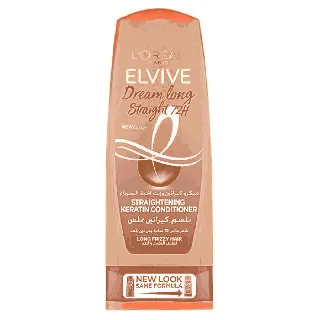 Elvive Hair Conditioner Dream Long Straight 400 Ml