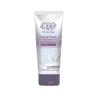 Eva Facial Wash And Make Up Remover Milk Protien 150 Ml
