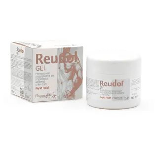 Reudol Gel Rapid Relief 150 Ml Jar