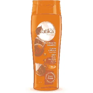 Vatika Hair Shampoo Shea Butter 425 Ml