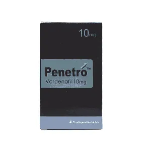 Penetro 10 Mg Orodispersible Tablet 4P