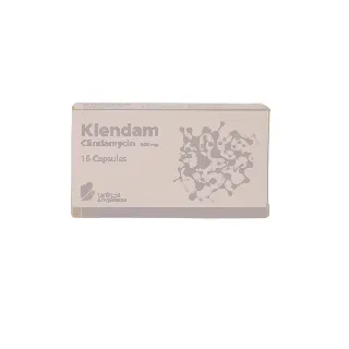 Klendam 300 Mg Capsule 16P