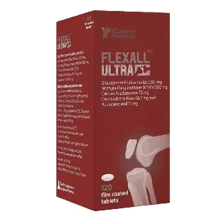 Jp Flexall Ultra Tab 120 P