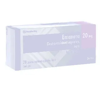 Emanera 20 Mg Tablet 28P