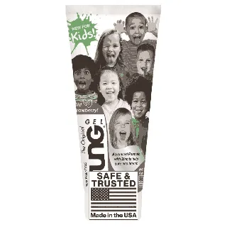 Tung Gel Kids Wild Straberry 85 Gm